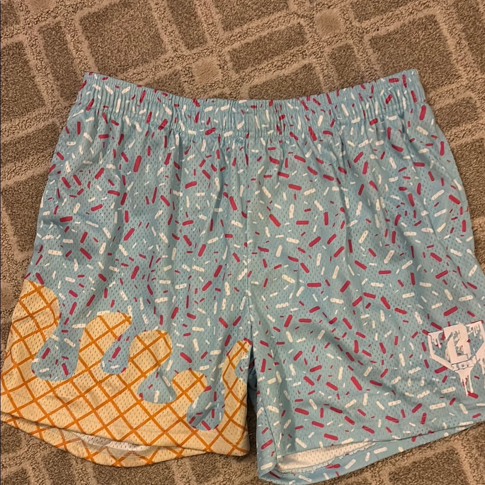 Baseball 101 Men’s shorts